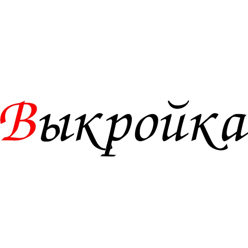 Иконка канала Сервис построения выкроек