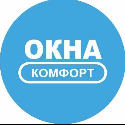 Иконка канала Oknakomfort