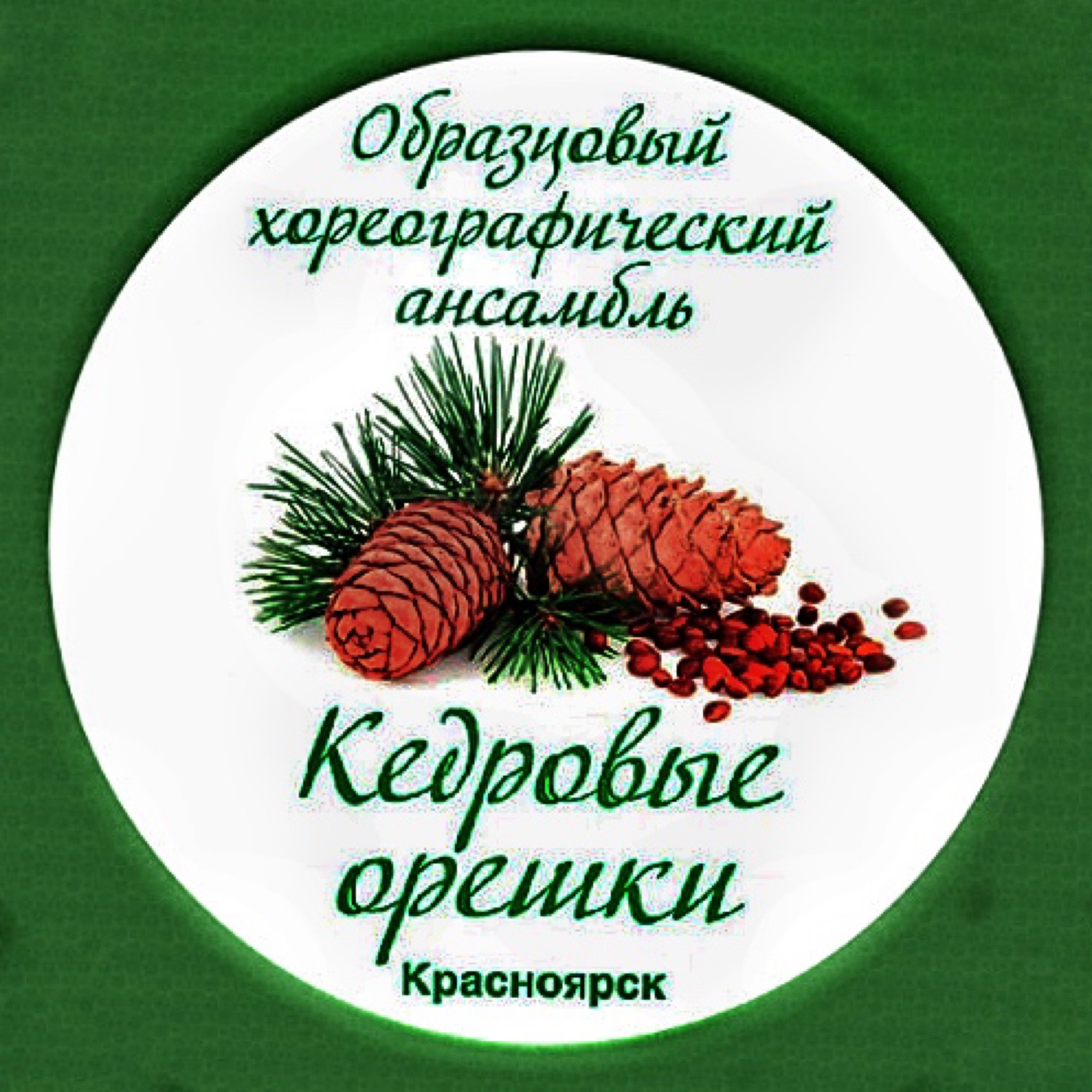 Иконка канала Кедровые орешки Красноярск