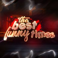 Иконка канала THE BEST FUNNY TIMES