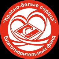 Иконка канала БФ "Красно-Белые Сердца"