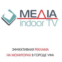 Иконка канала Media Indoor