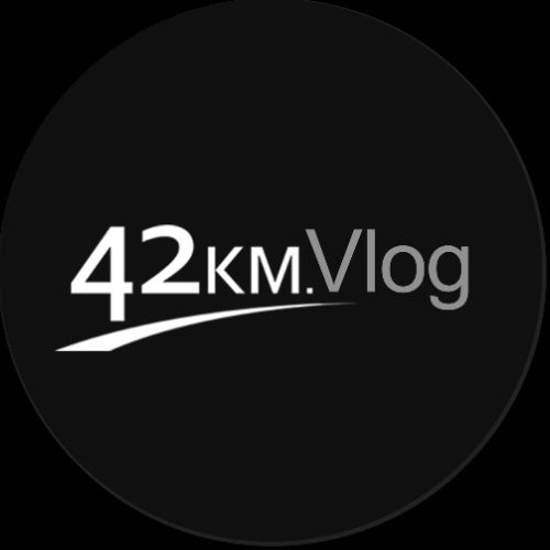 Иконка канала 42km Vlog