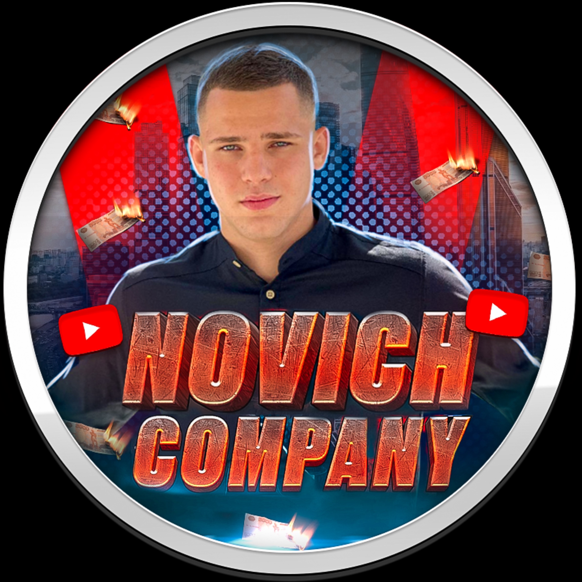 Иконка канала Novich Company