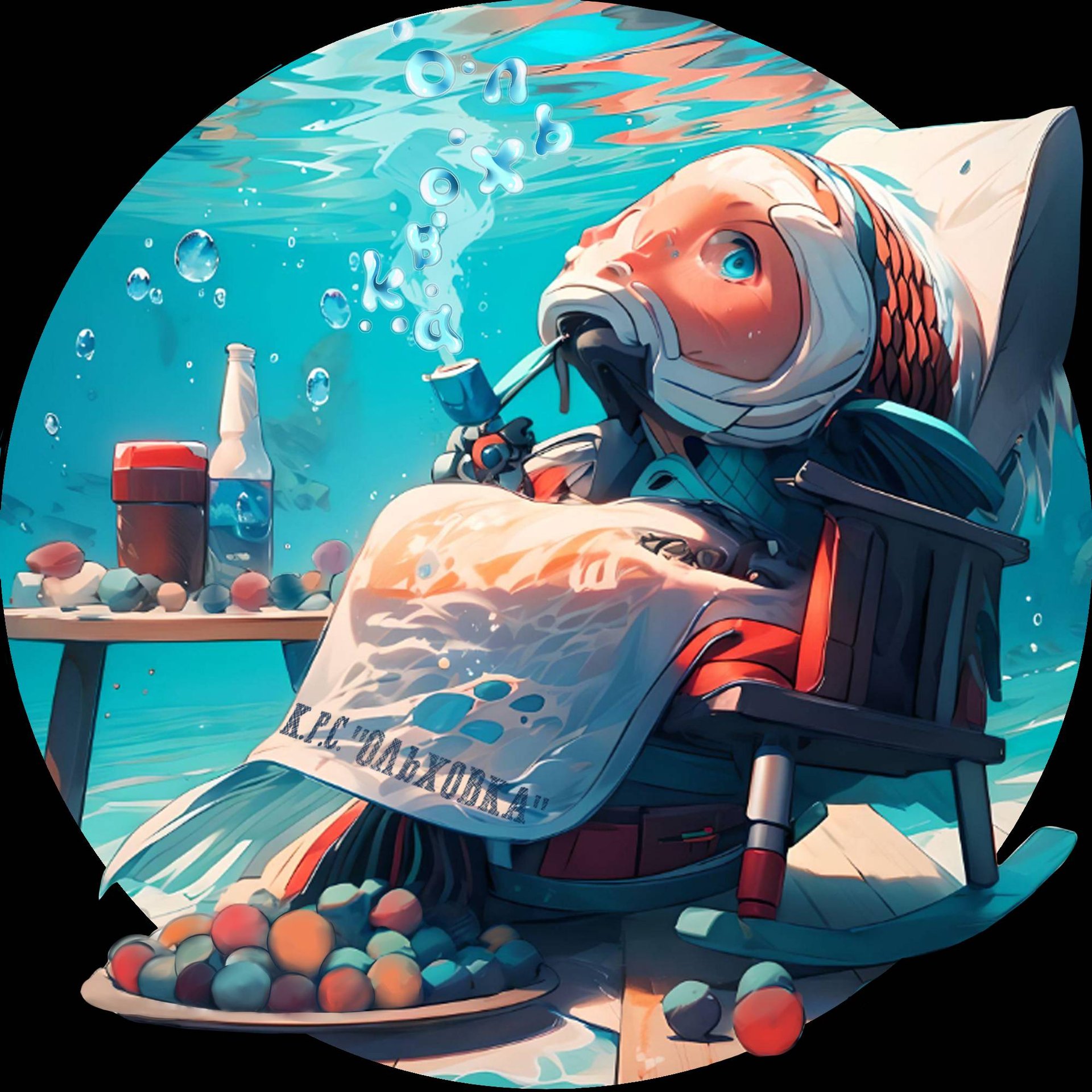 Иконка канала К.Р.С.  "Ольховка"