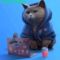 Иконка канала ❄️Арси Марси❄️