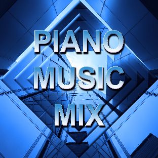 Иконка канала Piano Music Mix