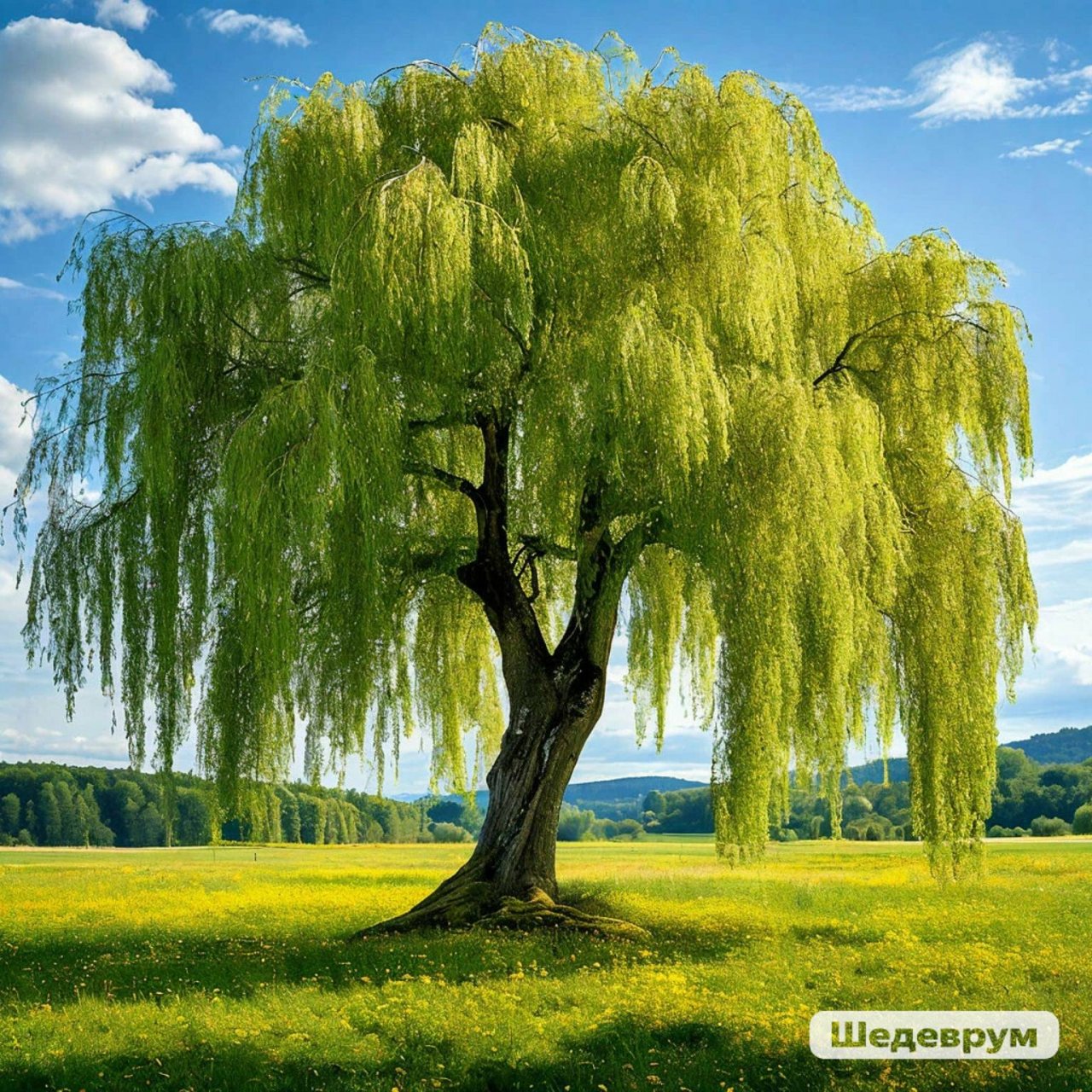 Иконка канала Ивушка