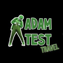 Иконка канала ADAM TEST TRAVEL