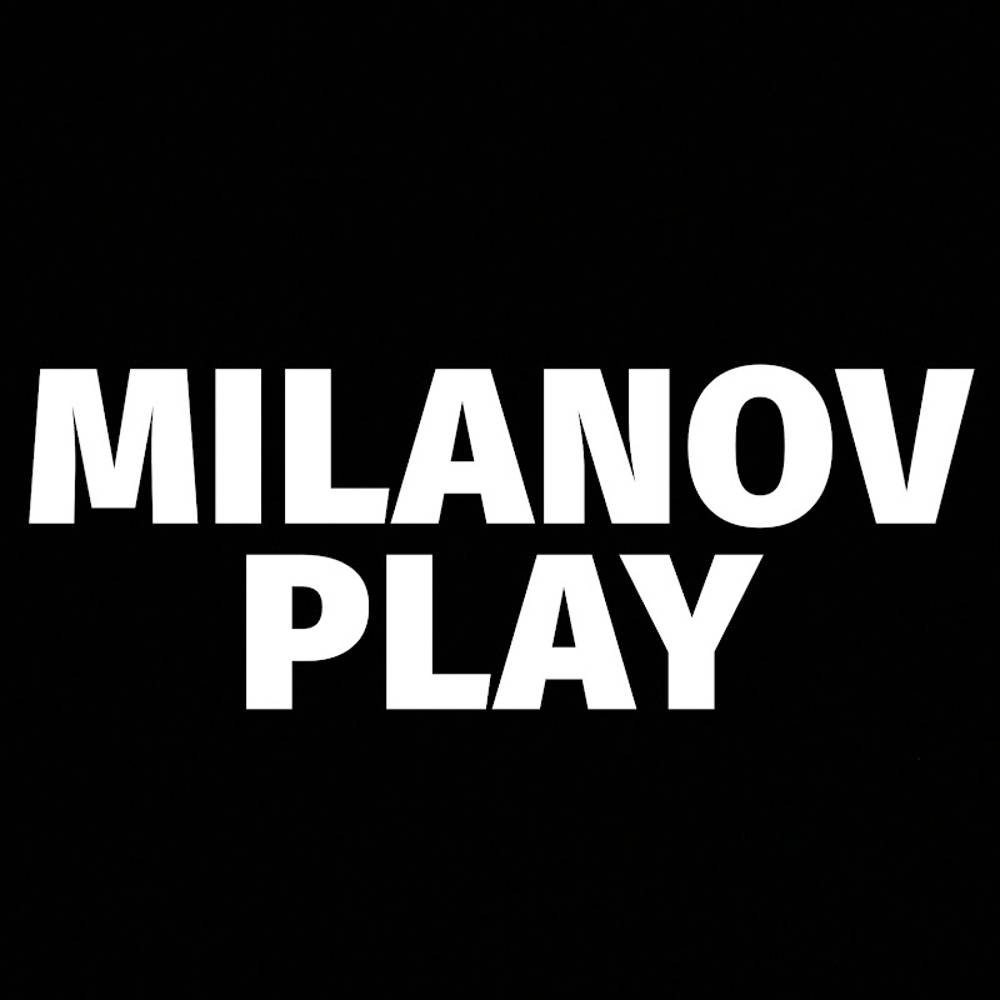 Иконка канала Milanov_Play