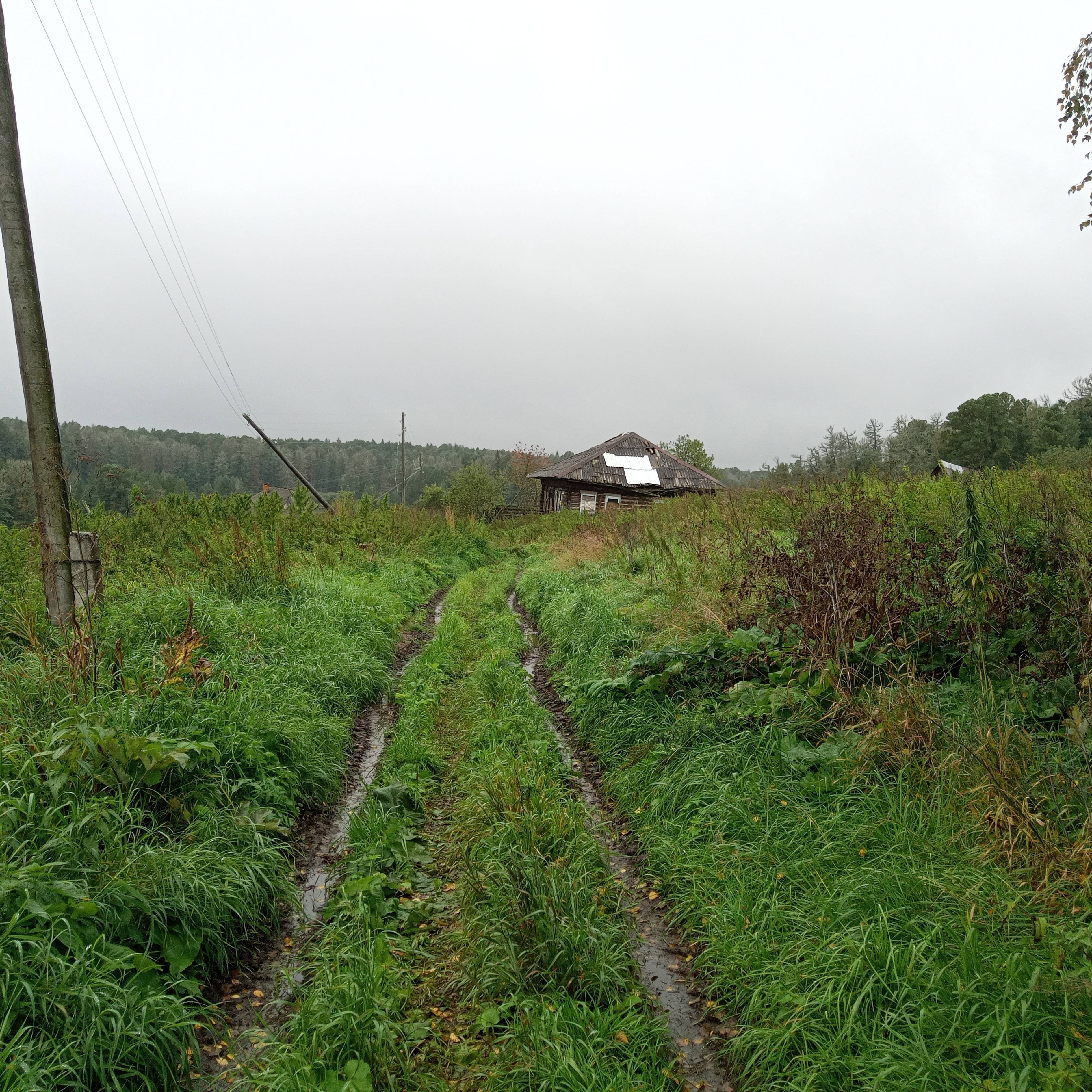Иконка канала На природе с Кирюхой