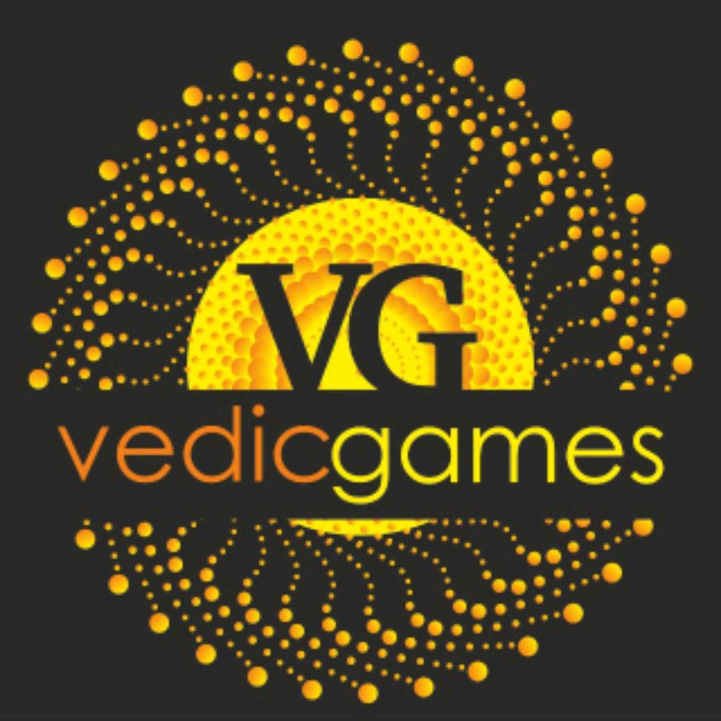 Иконка канала Трансформационные игры VedicGames