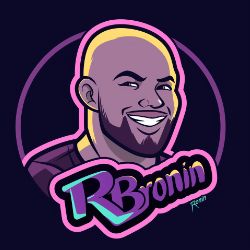 Иконка канала RoninBronin