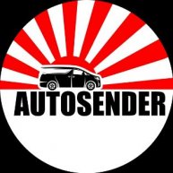 Иконка канала AutoSender| Авто из Японии,Кореи и Китая