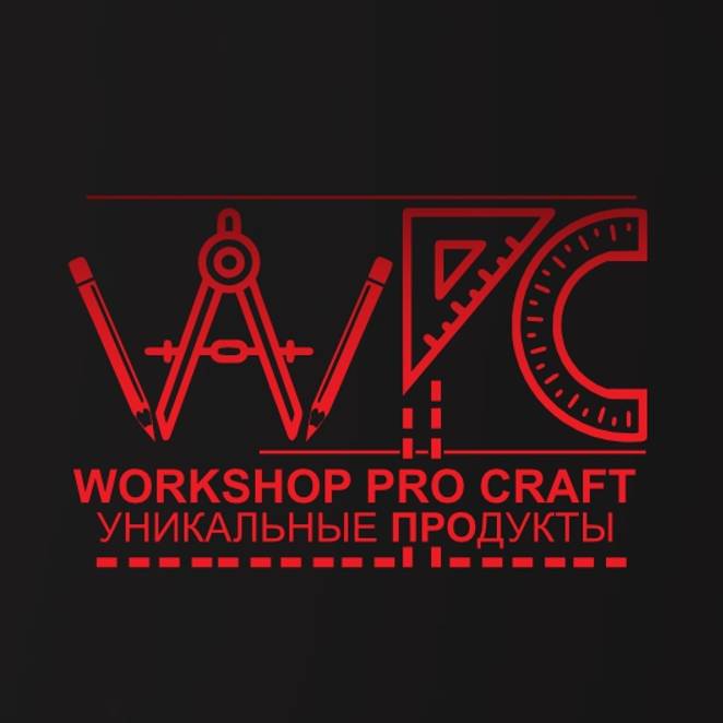 Иконка канала WORKSHOP PRO CRAFT