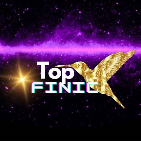 Иконка канала TopFinic