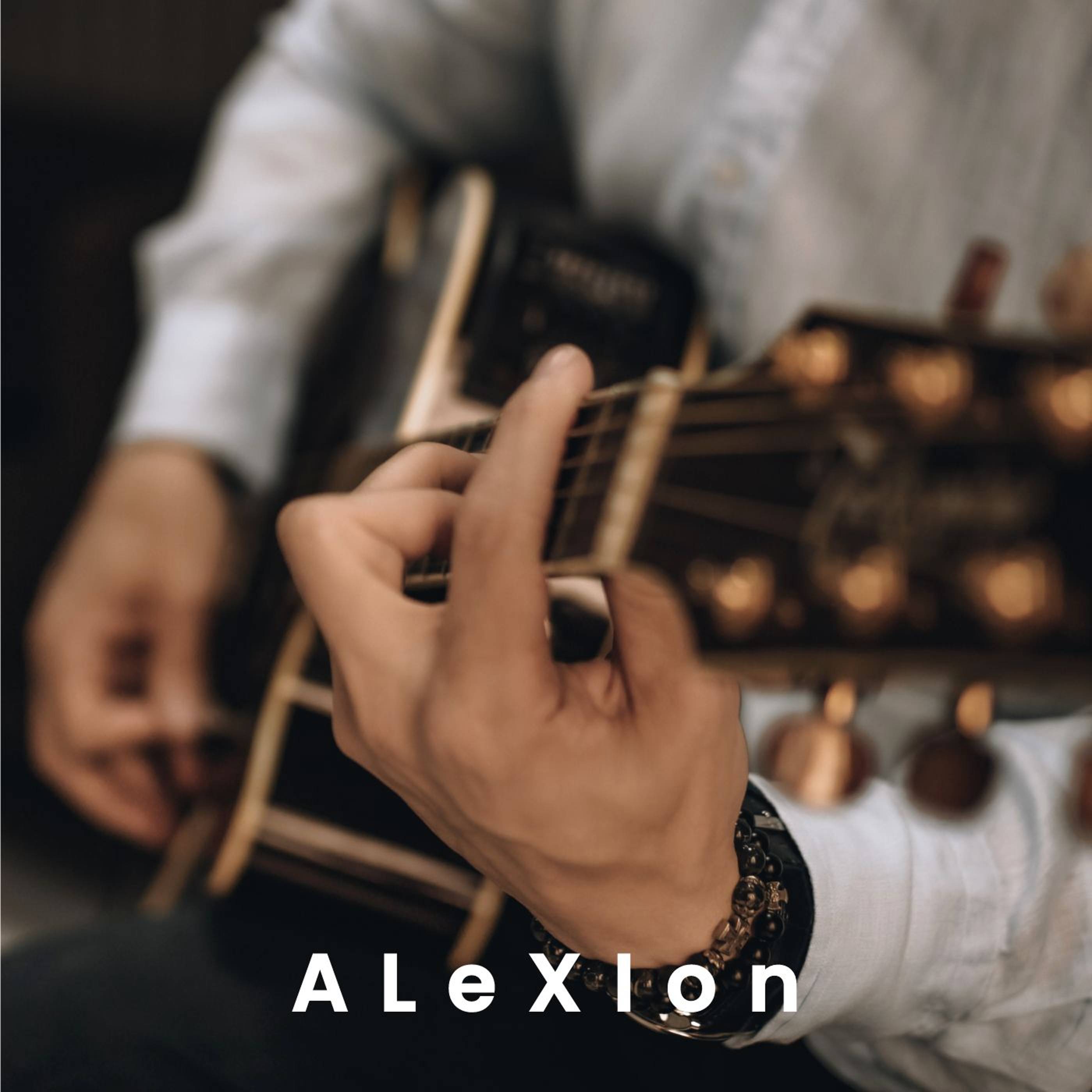 Иконка канала ALeXIon