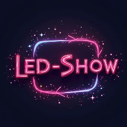 Иконка канала LED-SHOW