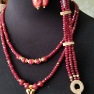 Иконка канала Людмила Суркова. Украшения ручной работы.