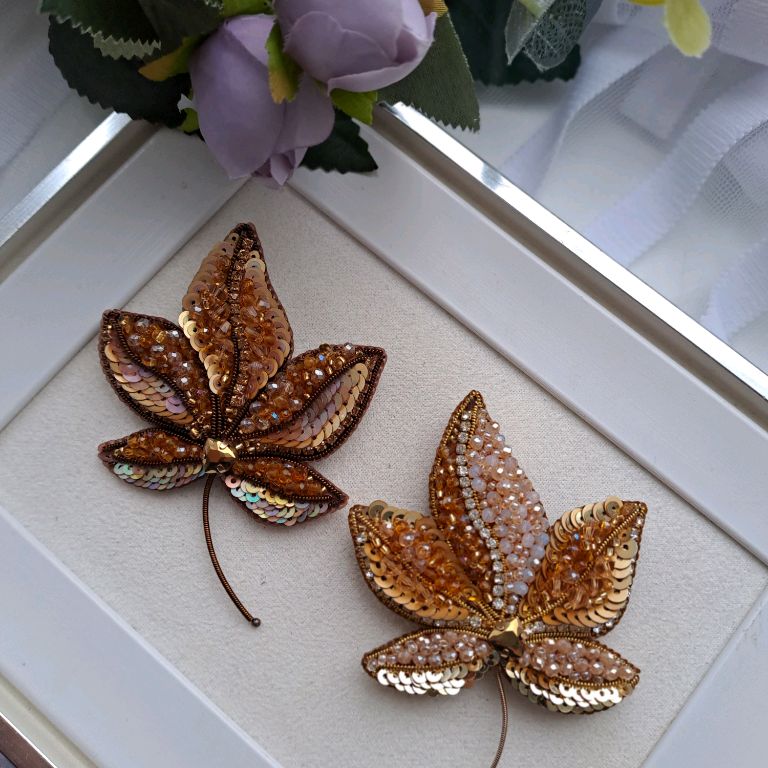 Иконка канала BEAUTIFUL BROOCH | Броши ручной работы