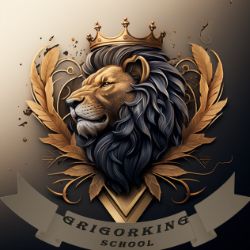 Иконка канала GrigorkingSchool