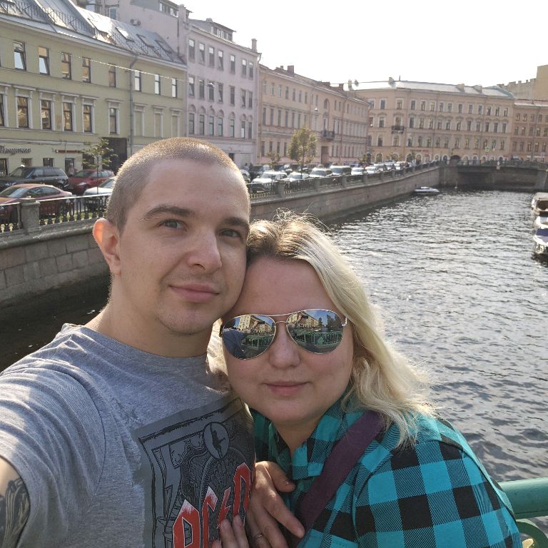 Иконка канала Панк и Гопник по ГОСТу