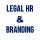 Иконка канала Legal HR & Branding