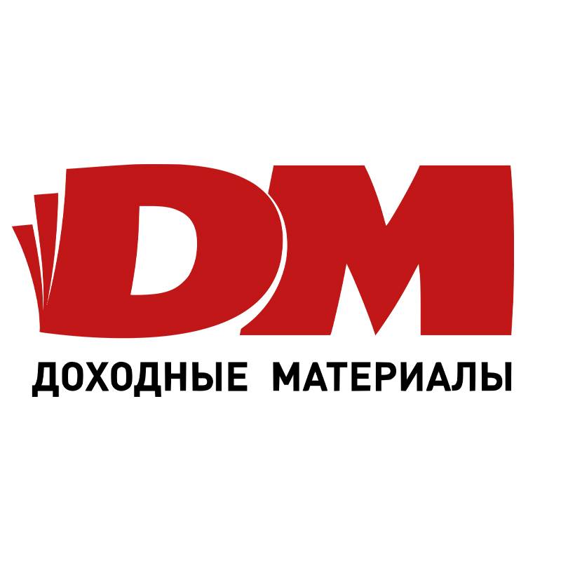 Иконка канала DM Доходные Материалы