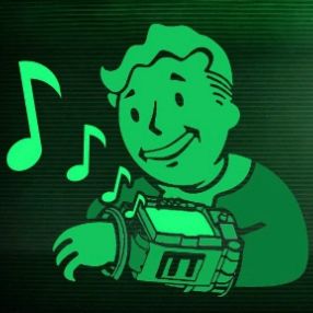 Иконка канала Fallout Radio