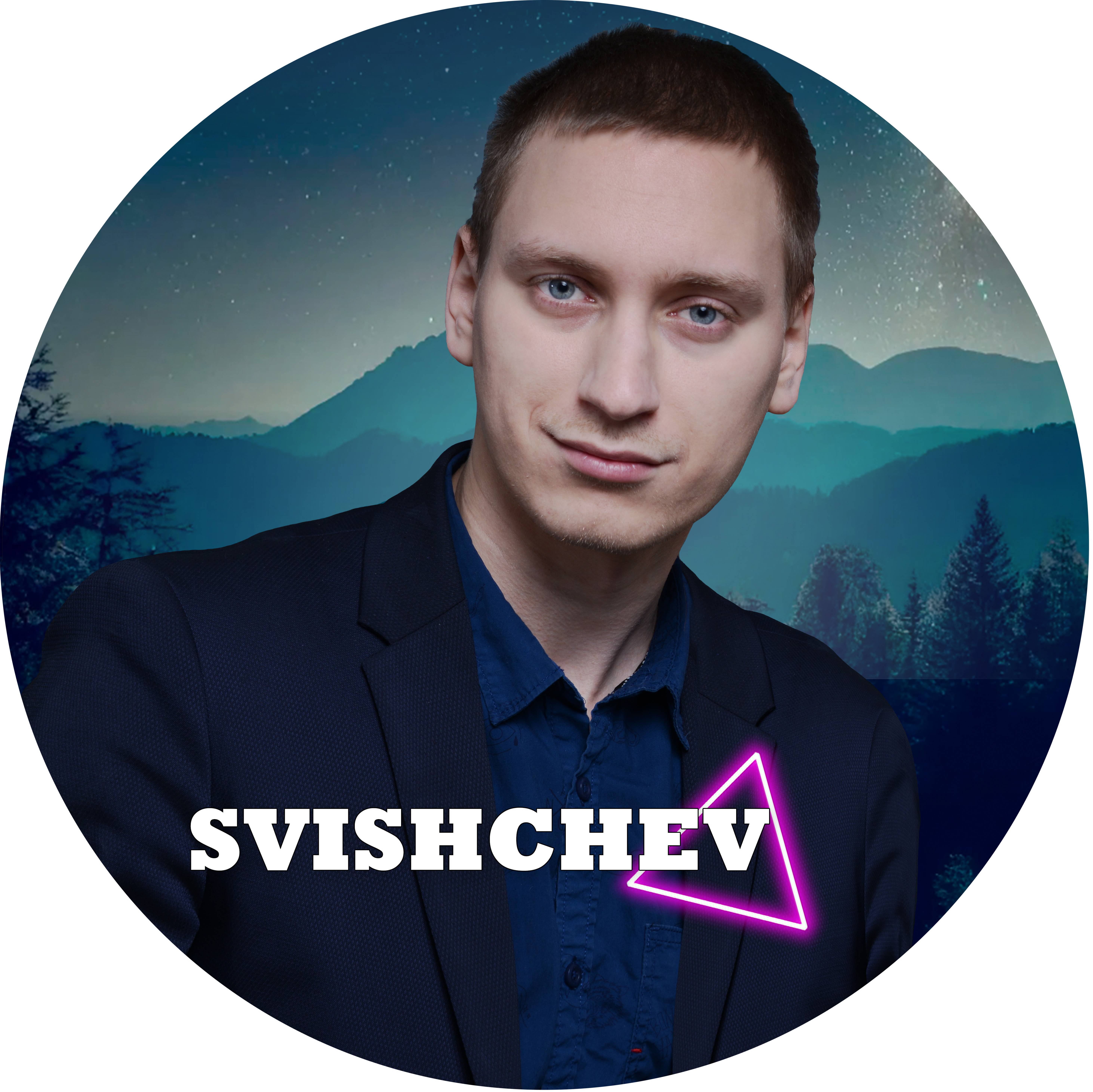 Иконка канала SVISHCHEV