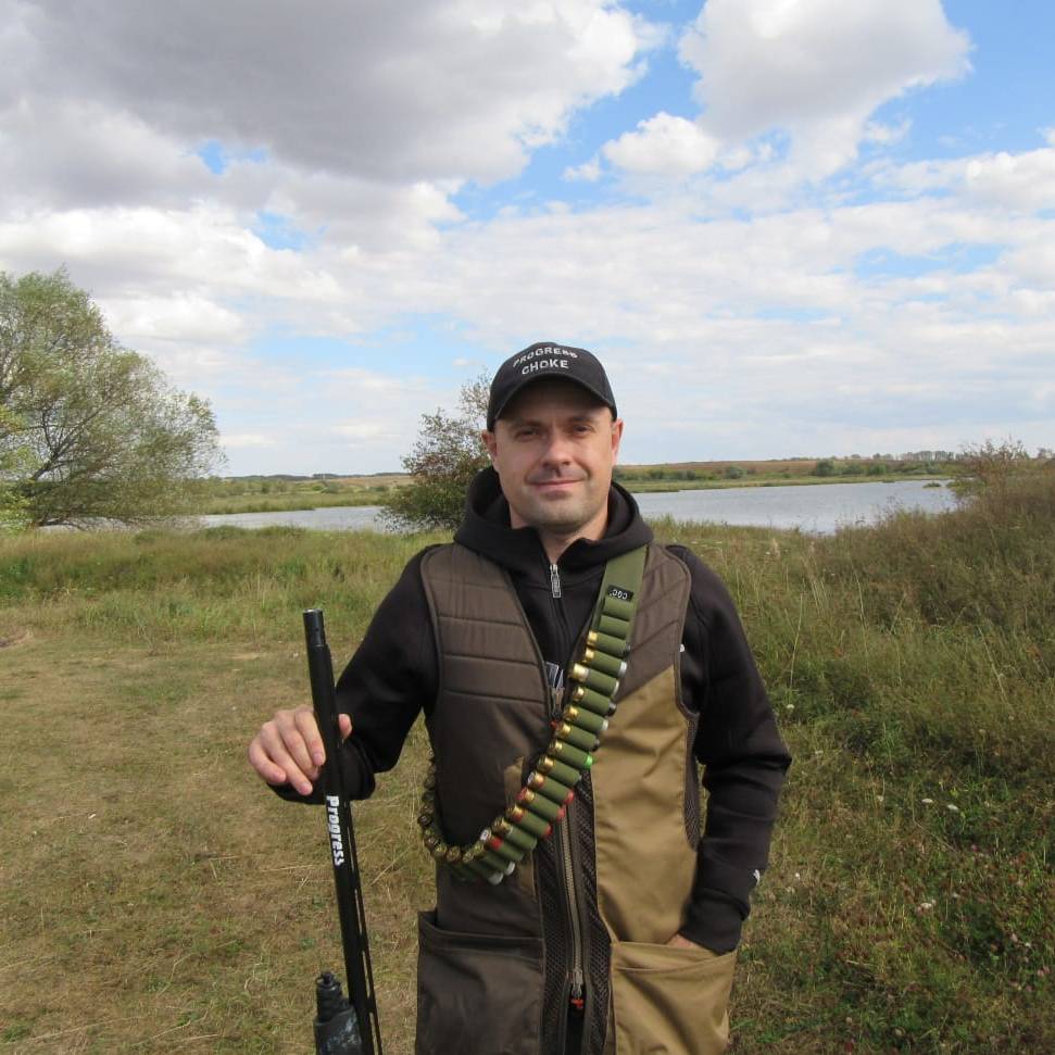 Иконка канала Охота с Ретро ТВ