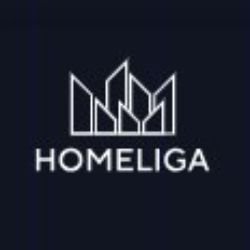 Иконка канала HomeLiga - real estate agency in Dubai