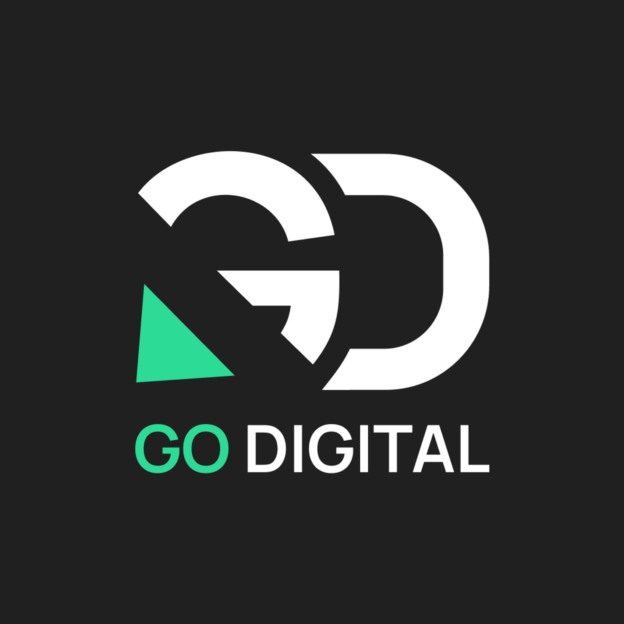 Иконка канала GO Digital Подкаст