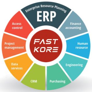 Иконка канала Fastkore ERP: Управление процессами и ростом