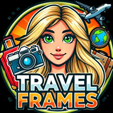 Иконка канала Travel Frames