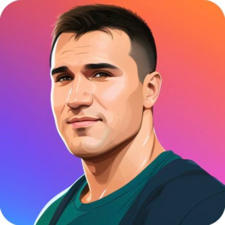 Иконка канала Максим Махнов