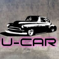 Иконка канала U-Car