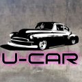 Иконка канала U-Car