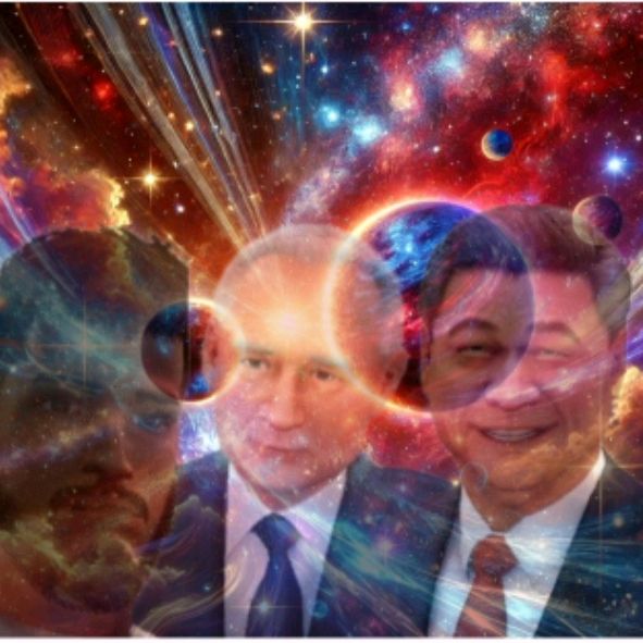 Иконка канала Vladimir.P🇷🇺⭐Xi jinping🇨🇳⭐Flavien.D🇨🇵⭐