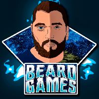 Иконка канала beard games