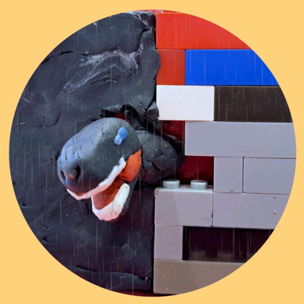 Иконка канала Plasticine and lego