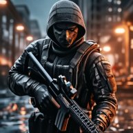 Иконка канала SmokeAngel / ARENA BREAKOUT