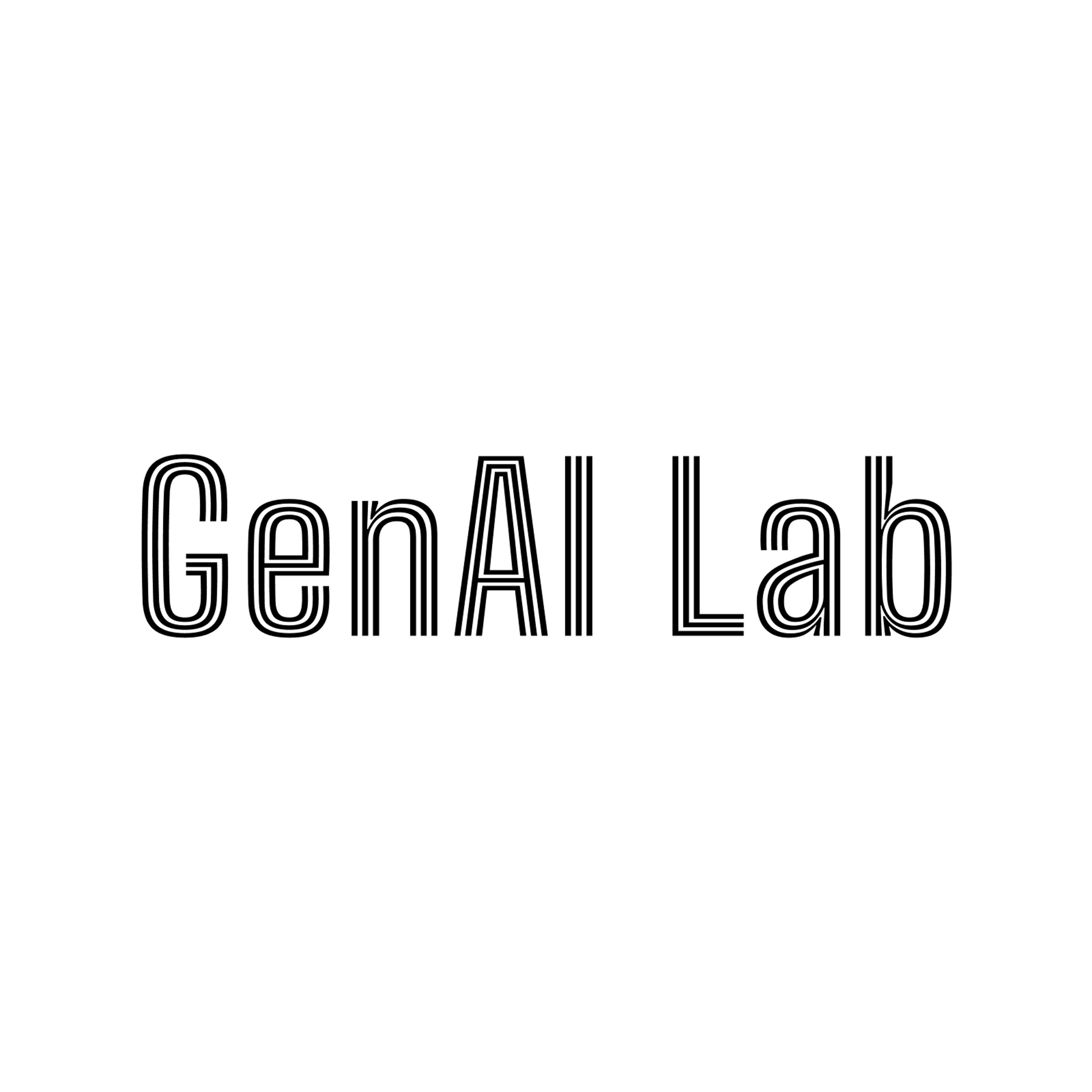 Иконка канала GenAI Lab