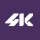 Иконка канала 4K-Monitor.ru