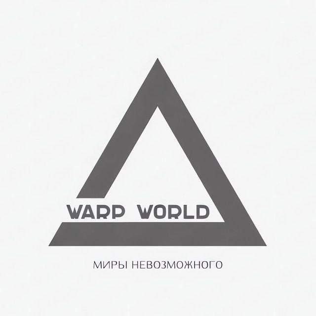 Иконка канала Warp World