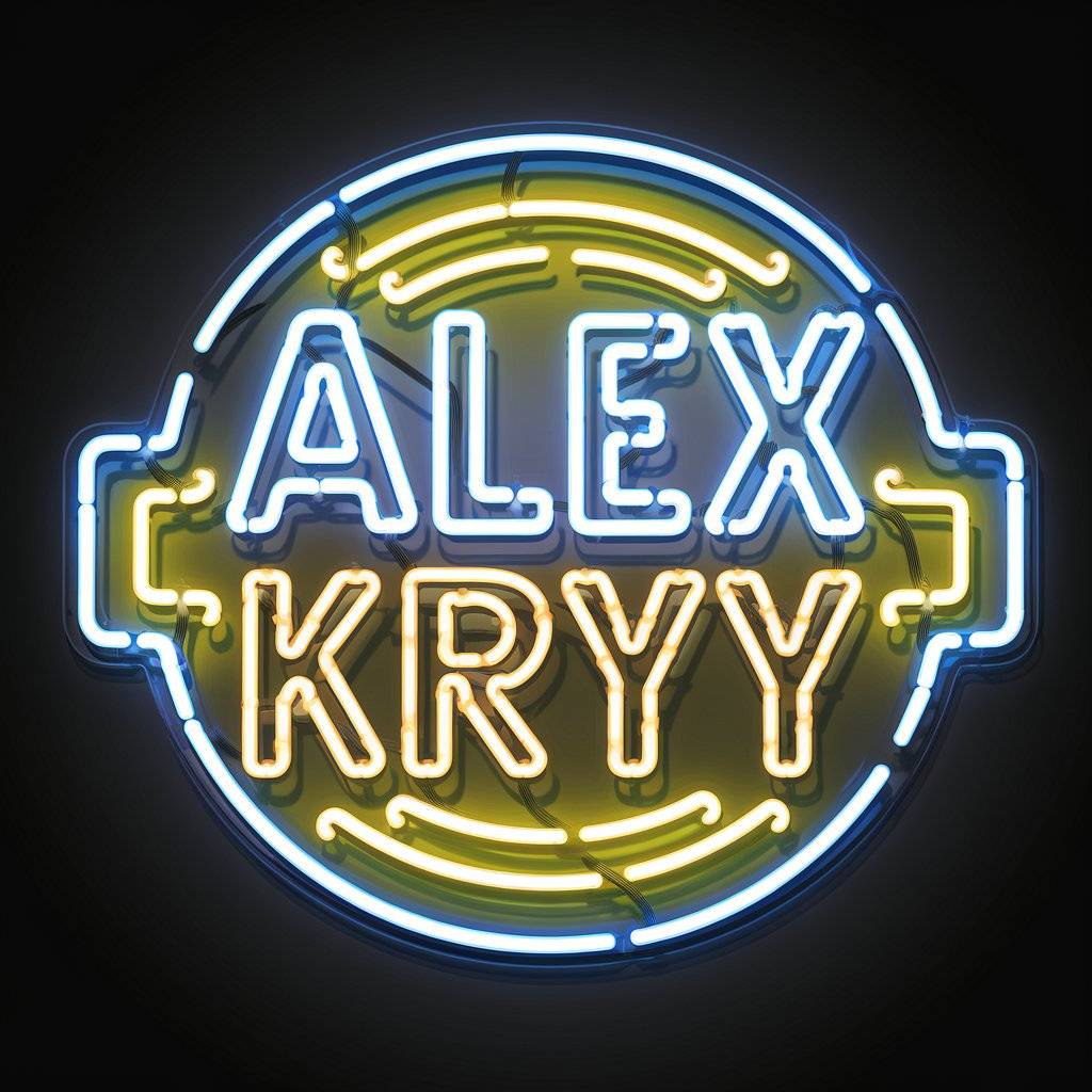 Иконка канала Alex_kryy