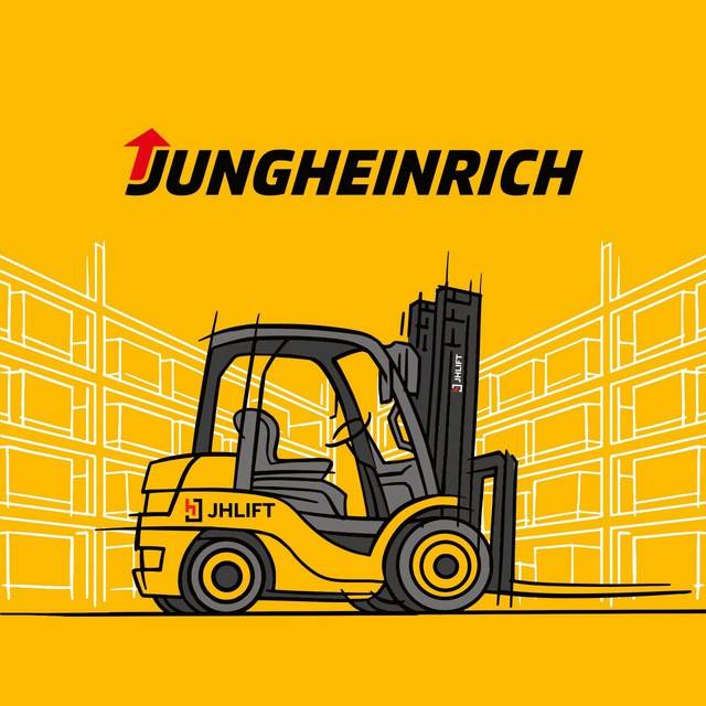 Иконка канала JHLIFT by Jungheinrich Russia