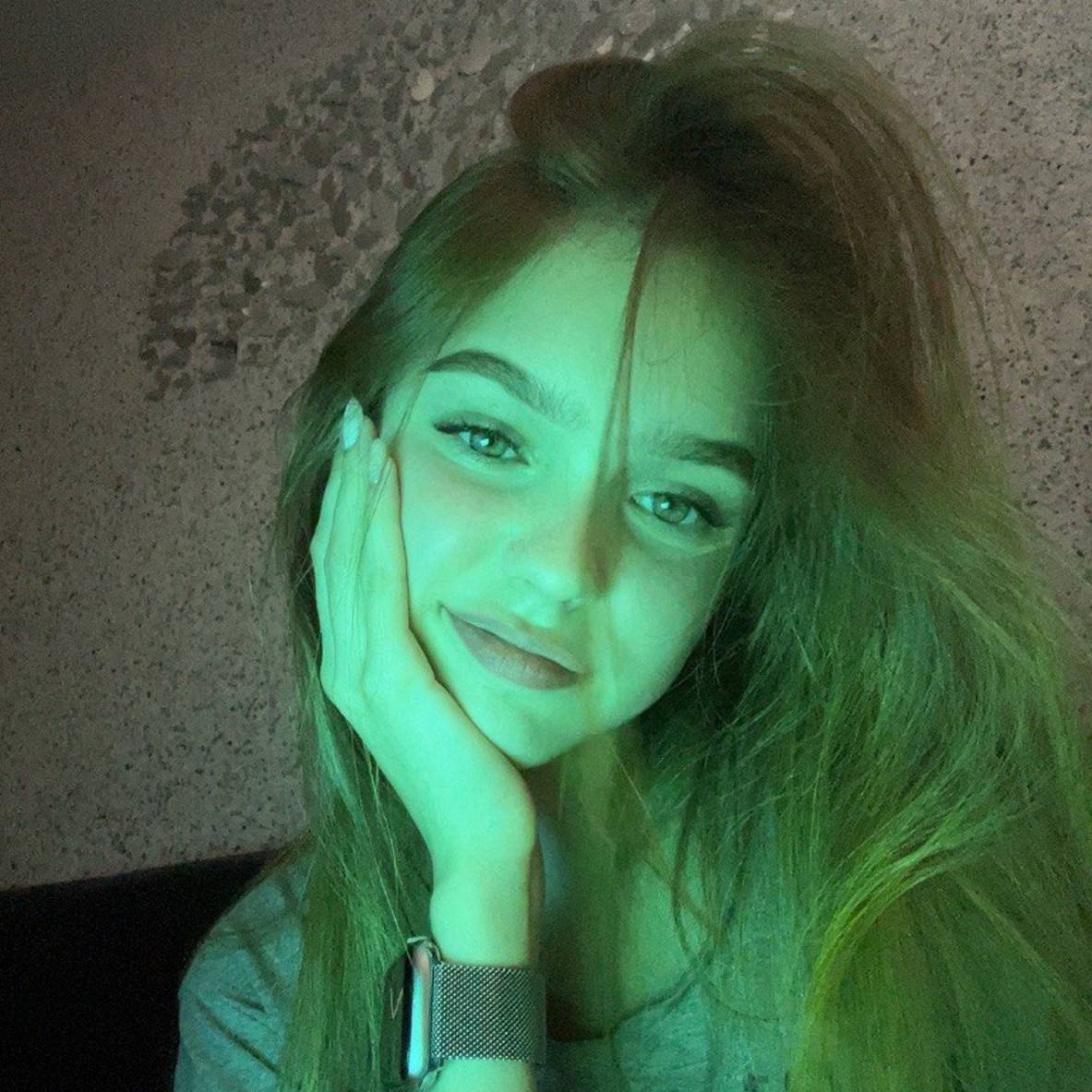 Иконка канала Polina Green