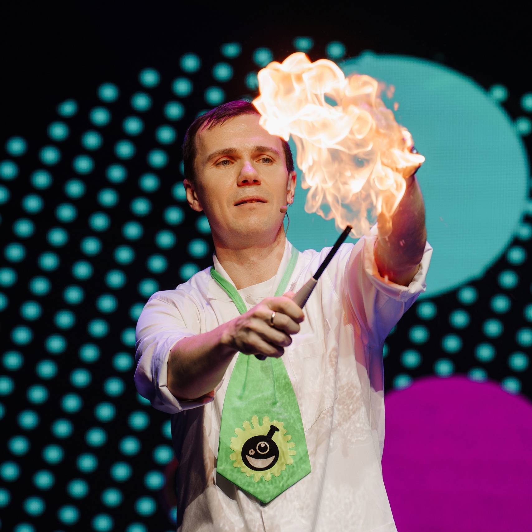 Иконка канала Шоу профессора Николя