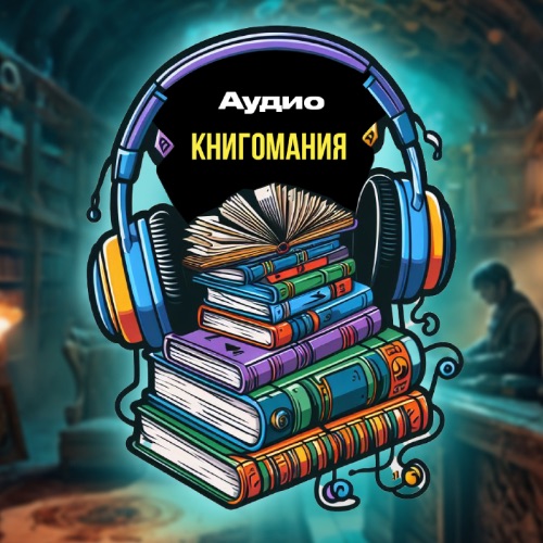 Иконка канала Аудио Книгомания